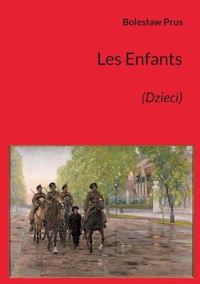 Book cover for Les Enfants