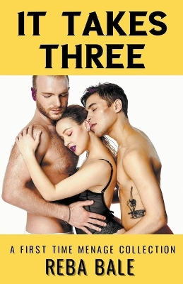 Book cover for It Takes Three