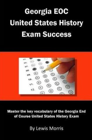 Cover of Georgia EOC United States History Exam Success