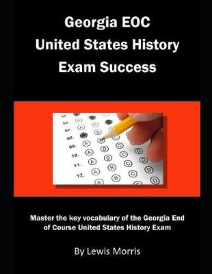 Book cover for Georgia EOC United States History Exam Success