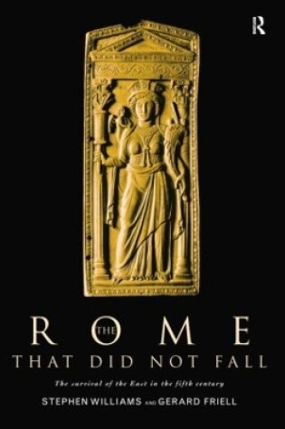 Cover of The Rome that Did Not Fall