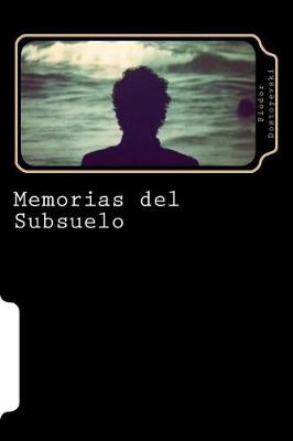 Book cover for Memorias del Subsuelo (Spanish Edition)