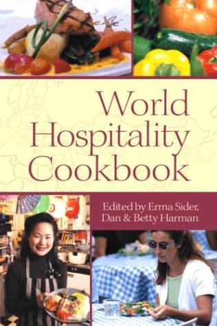 Cover of World Hospitality Cookbook