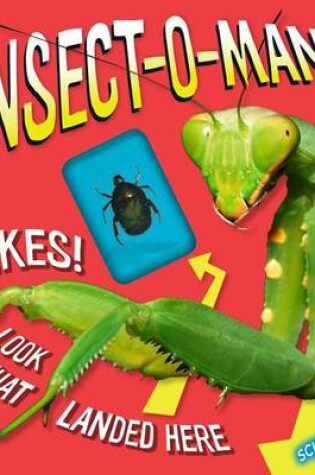 Cover of Insect-O-Mania