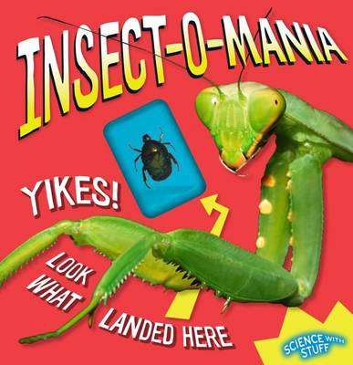 Cover of Insect-O-Mania