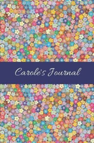 Cover of Carole's Journal