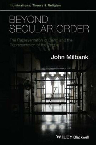 Cover of Beyond Secular Order