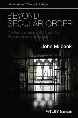 Book cover for Beyond Secular Order