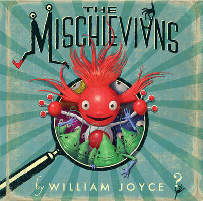 Book cover for The Mischievians