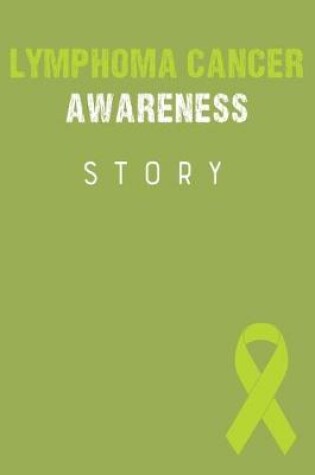Cover of Lymphoma Cancer Awareness Story