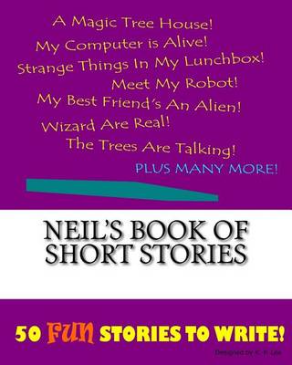 Book cover for Neil's Book Of Short Stories