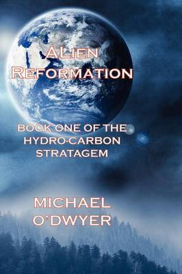 Book cover for Alien Reformation