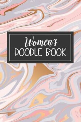 Cover of Women's Doodle Book