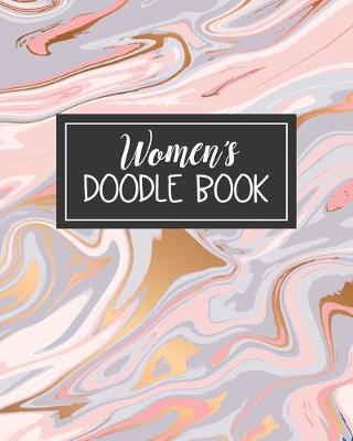 Book cover for Women's Doodle Book