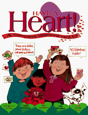 Book cover for Have a Heart!