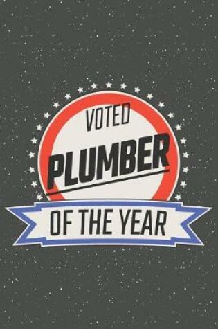 Cover of Voted Plumber Of The Year