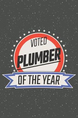 Book cover for Voted Plumber Of The Year