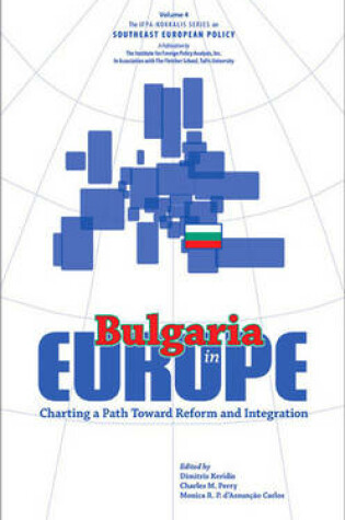 Cover of Bulgaria in Europe