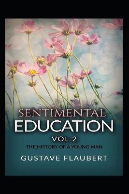 Book cover for Sentimental Education (Illustrated)