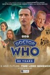 Book cover for Time Lord Immemorial