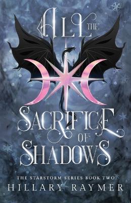 Book cover for All the Sacrifice of Shadows