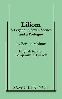 Cover of Liliom