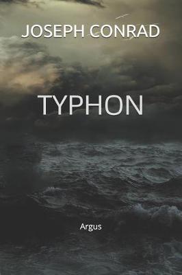 Book cover for Typhon