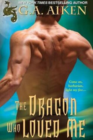 Cover of Dragon Who Loved Me