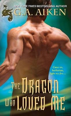 Book cover for The Dragon Who Loved Me