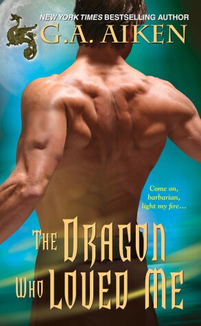 Cover of The Dragon Who Loved Me