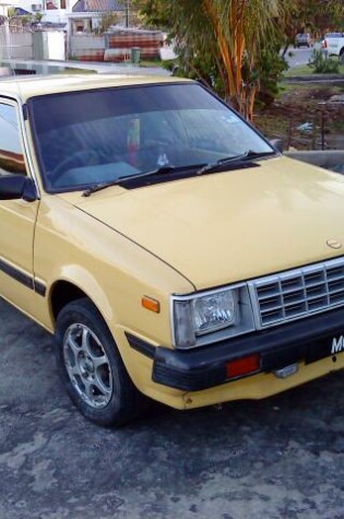 Cover of Nissan Sunny 1986-91 Owner's Workshop Manual