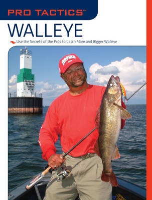 Book cover for Pro Tactics(tm) Walleye