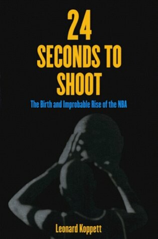 Cover of 24 Seconds to Shoot