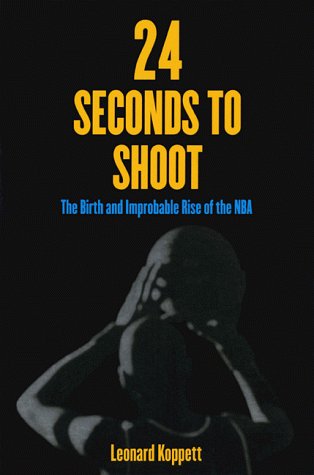 Book cover for 24 Seconds to Shoot
