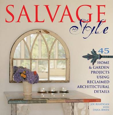 Book cover for Salvage Style