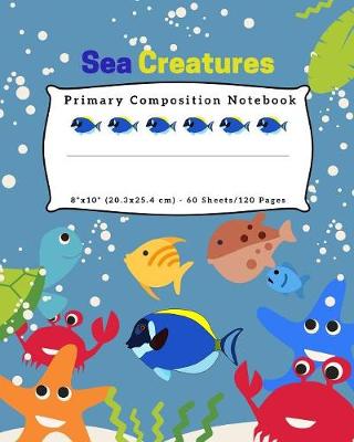 Book cover for Sea Creatures