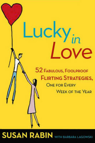 Cover of Lucky in Love