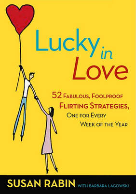 Book cover for Lucky in Love