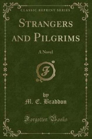 Cover of Strangers and Pilgrims