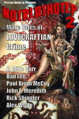 Cover of Noirlathotep 2