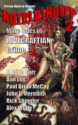 Cover of Noirlathotep 2