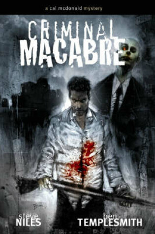 Cover of Criminal Macabre: A Cal Mcdonald Mystery