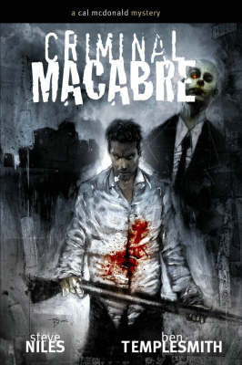 Book cover for Criminal Macabre: A Cal Mcdonald Mystery
