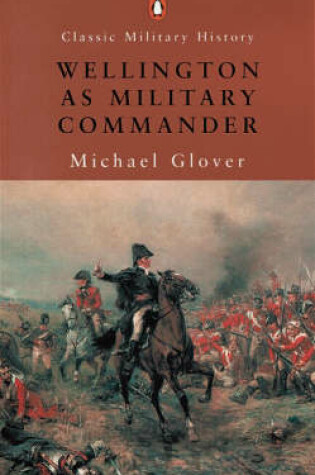 Cover of Wellington as Military Commander