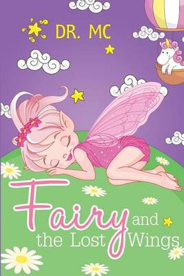 Book cover for Fairy and the Lost Wings