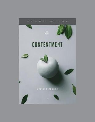 Book cover for Contentment Study Guide