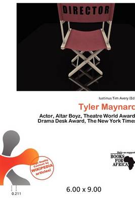 Cover of Tyler Maynard