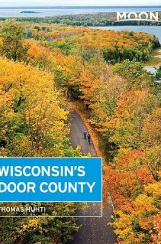 Cover of Moon Wisconsin's Door County