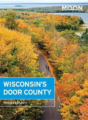 Cover of Moon Wisconsin's Door County