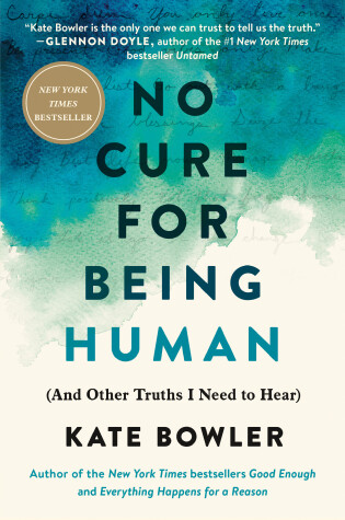 Cover of No Cure for Being Human